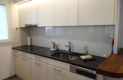 Engelberg Apartment | Nice apartment for 6 people with WIFI, TV and balcony
