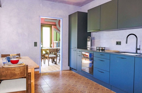 Malvaglia Apartment | Nice apartment for 6 people with WIFI, TV, patio, pets allowed and panoramic view