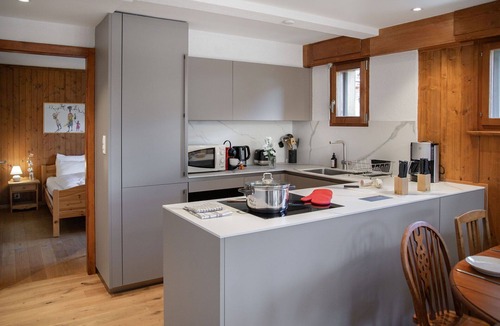 Verbier Apartment | Nice apartment for 6 people with WIFI, TV and terrace