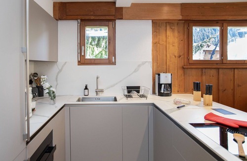 Verbier Apartment | Nice apartment for 6 people with WIFI, TV and terrace