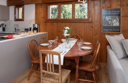 Verbier Apartment | Nice apartment for 6 people with WIFI, TV and terrace