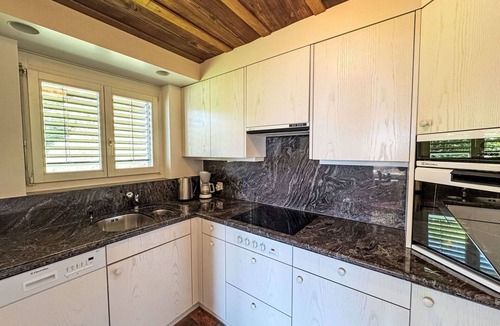 Laax Apartment | Nice apartment for 6 people with WIFI, TV, balcony and panoramic view