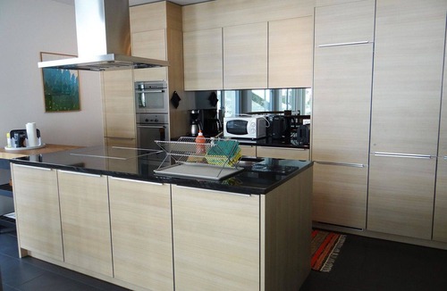 Engelberg Apartment | Nice apartment for 8 people with WIFI, TV and balcony