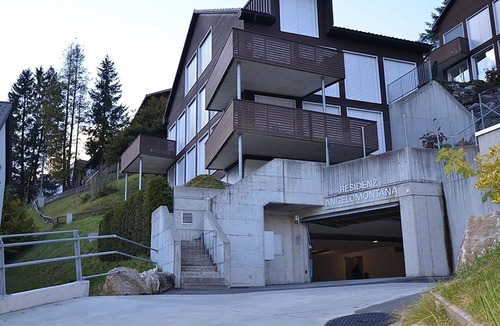 Engelberg Apartment | Nice apartment for 8 people with WIFI, TV and balcony