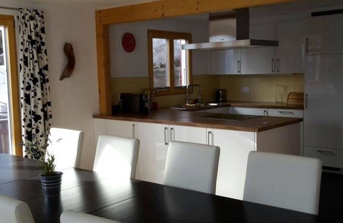 Bettmeralp Apartment | Nice apartment for 10 people with WIFI and balcony
