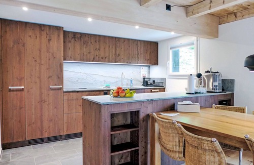 Grindelwald Apartment | Nice apartment for 6 people with WIFI, TV, terrace and pets allowed