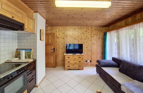 Herbriggen Apartment | Nice apartment for 4 people with WIFI, TV, terrace and panoramic view