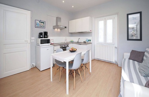 Germignaga Apartment | Nice apartment for 4 people with WIFI, TV and patio