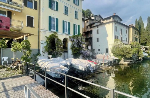 Valsolda Apartment | Nice apartment for 6 people with WIFI, TV, balcony and pets allowed
