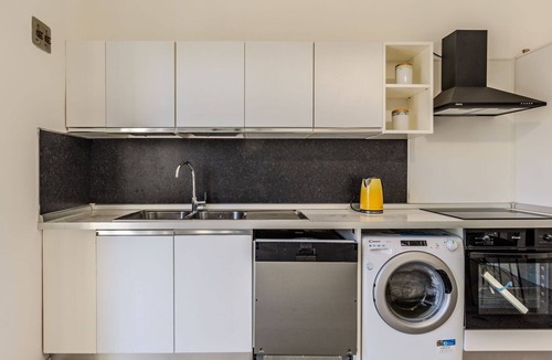 Dervio Villa | Nice apartment in villa for 12 guests with WIFI, A/C, TV, patio and pets allowed
