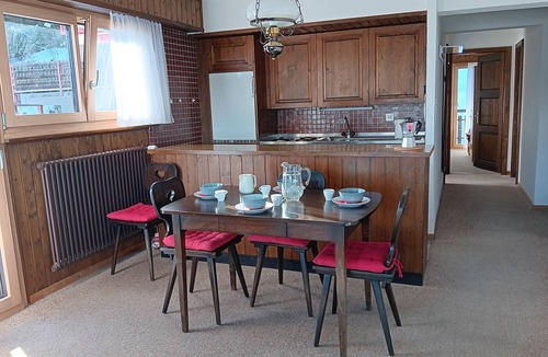 Vex Apartment | Nice flat for rent in les Collons