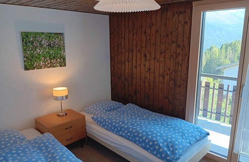 Vex Apartment | Nice flat for rent in les Collons