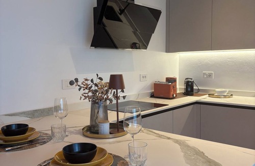 Torbole sul Garda Apartment | Nido di Rondine Suite Apartments - TRAMONTO