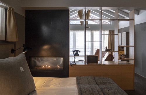 Zermatt Hotel | Nomad by CERVO Mountain Resort