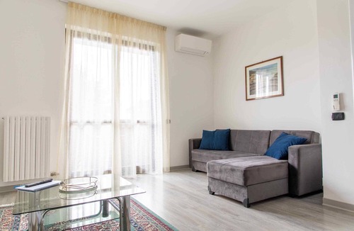 Cesate Apartment | [OASIS] Three-room apartment Rho Fair Milan-Lake Como-Monza-Malpensa