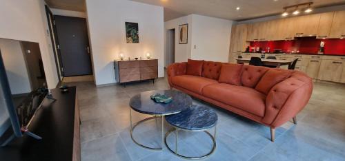Bulle Apartment | Oasis urbaine avec Patio privé