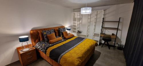 Bulle Apartment | Oasis urbaine avec Patio privé