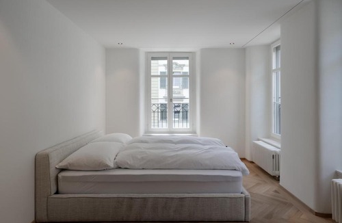 Lucerne Apartment | ODA Suites - self check-in apartments, old town