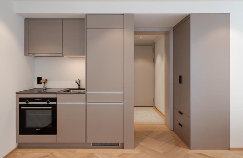 Lucerne Apartment | ODA Suites - self check-in apartments, old town