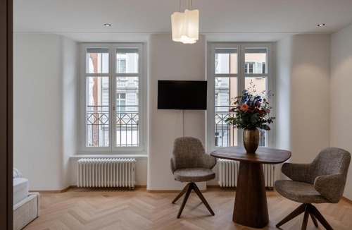 Lucerne Apartment | ODA Suites - self check-in apartments, old town