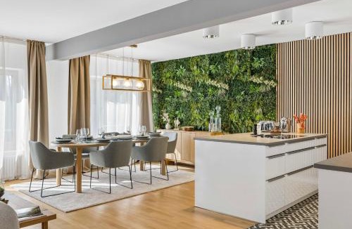 Center Apartment | OldTown Penthouse Maisonette AC PrivateRooftop