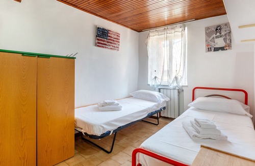 Oltretorrente Apartment | Oltretorrente District Mini House