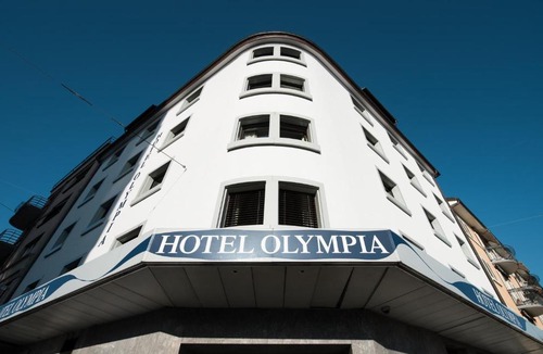 Sihlfeld Hotel | Olympia Hotel Zurich