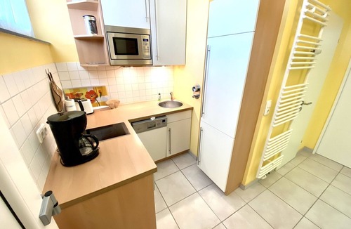 Groemitz Apartment | Only a few meters separate you from the beautiful beach with its promenade.