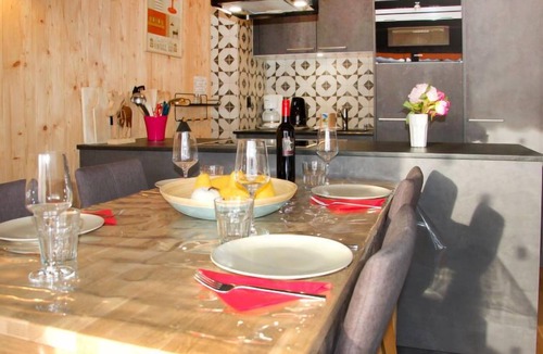 Villars-sur-Ollon Apartment | Opale 34 by Interhome