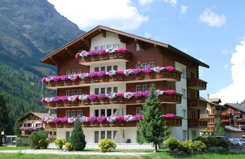 Saas Grund Apartment | Orion Appartement/Fewo 2-Bettwohnung Nr. 50 by Interhome