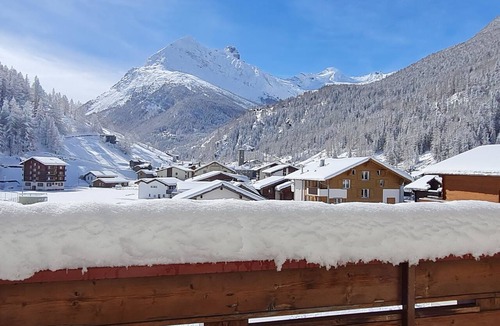Saas Grund Apartment | Orion Appartement/Fewo 4-Bettwohnung Nr. 53 by Interhome