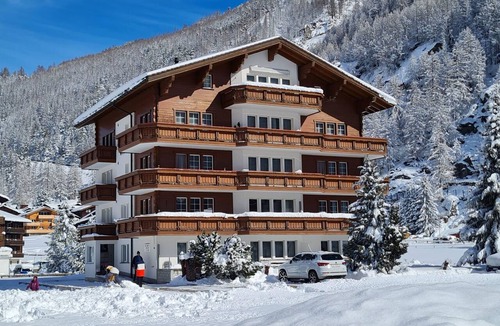 Saas Grund Apartment | Orion Appartement/Fewo 4-Bettwohnung Nr. 54 by Interhome