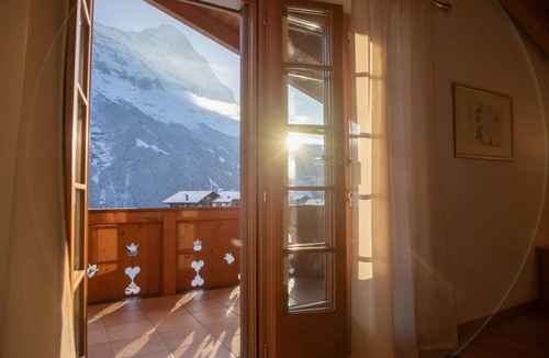 Grindelwald House | Orion - Luxuriöse Duplex Wohnung in Grindelwald by Interhome