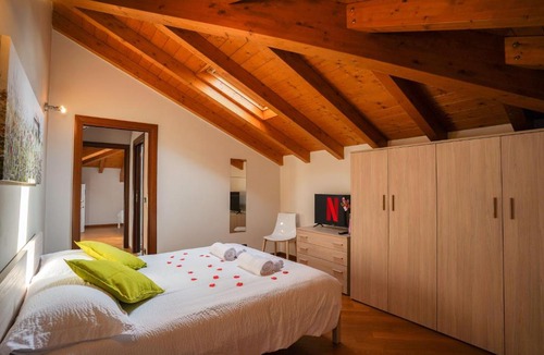 Sesto Calende Apartment | Ortensia - Radice Comfort Apartments - Leonardo, MXP & Laghi