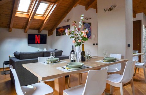 Sesto Calende Apartment | Ortensia - Radice Comfort Apartments - Leonardo, MXP & Laghi