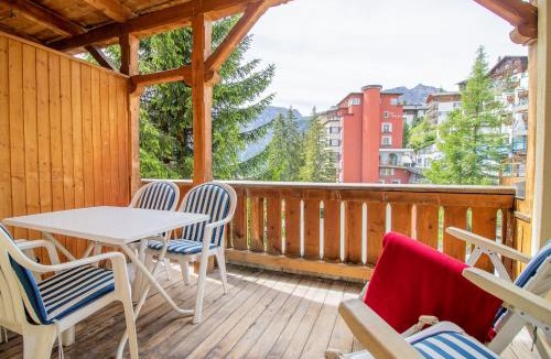 Arosa Apartment | Padrun 5-Weisshornbahn-Arosa Zentrum-Top Lage