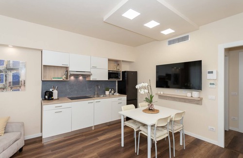 Cornaredo Apartment | palazzo mazzini - Two-room apartment
