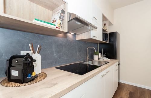 Cornaredo Apartment | palazzo mazzini - Two-room apartment