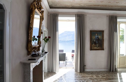 Gonte Villa | PALAZZO VALENTINO * the sunny side of life.