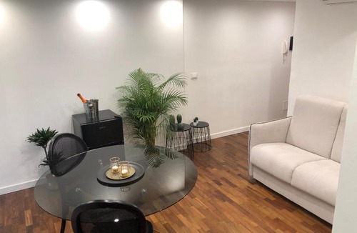 Ruggero Settimo Apartment | PALERMO LUXURY