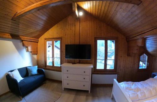 Matten bei Interlaken Apartment | Panorama Apartment