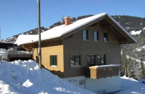 Oeschseite Apartment | Panorama, Chalet Appartement/Fewo, Dusche oder Bad, WC 7-Bettwohnung by Interhome