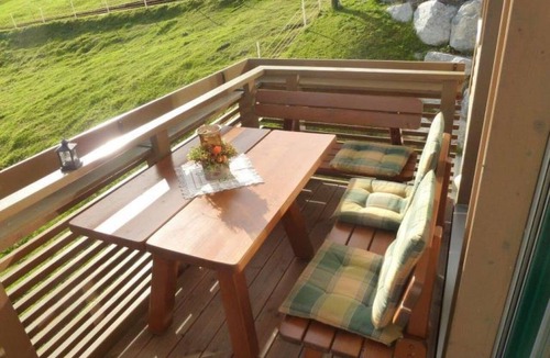 Oeschseite Apartment | Panorama, Chalet Appartement/Fewo, Dusche oder Bad, WC 7-Bettwohnung by Interhome