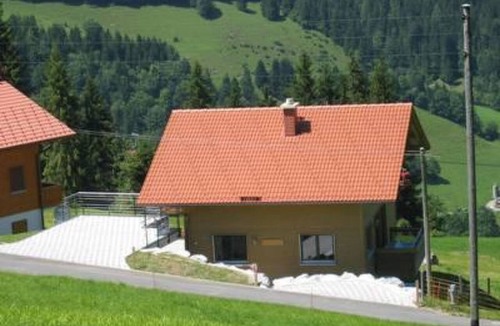 Oeschseite Apartment | Panorama, Chalet Appartement/Fewo, Dusche oder Bad, WC 7-Bettwohnung by Interhome
