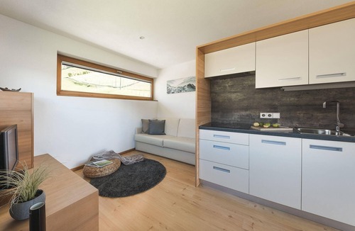 Malles Venosta Apartment | Panorama Maisonette Ferienwohnung Energie in Südtirol mit fabelhafter Aussicht