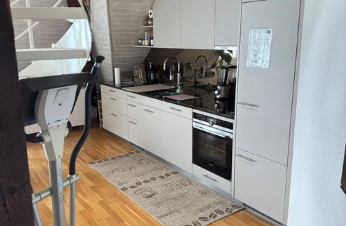 Goldiwil Apartment | Panorama penthouse Du Lac