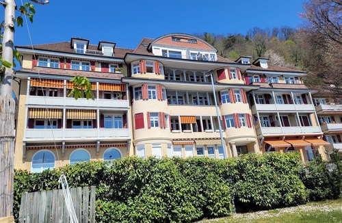 Goldiwil Apartment | Panorama penthouse Du Lac