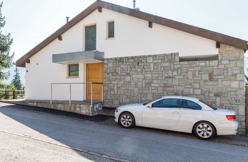 Laax Apartment | Panorama Salums by Interhome
