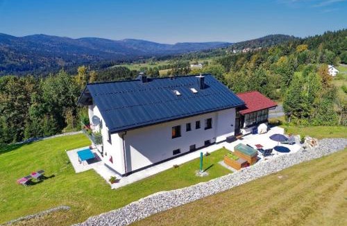 Mauth Apartment | Panoramablick