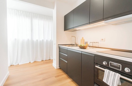 Pognana Lario Apartment | Panoramic Lake Orea Suite 01